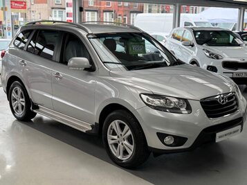 Hyundai SANTA FE 2.2 CRDi Premium Auto 4WD Euro 5 5dr (5 seat)
