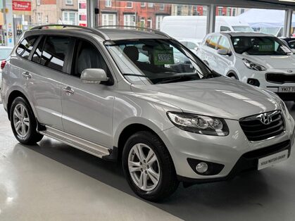 Hyundai SANTA FE 2.2 CRDi Premium Auto 4WD Euro 5 5dr (5 seat)