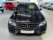 Mercedes-Benz E Class 3.0 E350 V6 BlueTEC AMG Night Edition G-Tronic+ Euro 6 (s/s) 4dr 6
