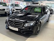 Mercedes-Benz E Class 3.0 E350 V6 BlueTEC AMG Night Edition G-Tronic+ Euro 6 (s/s) 4dr 8