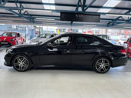 Mercedes-Benz E Class 3.0 E350 V6 BlueTEC AMG Night Edition G-Tronic+ Euro 6 (s/s) 4dr 11