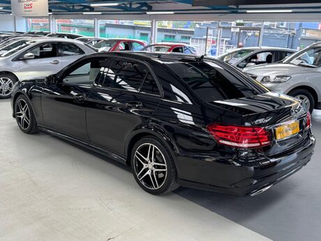 Mercedes-Benz E Class 3.0 E350 V6 BlueTEC AMG Night Edition G-Tronic+ Euro 6 (s/s) 4dr 13