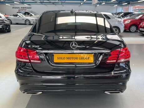 Mercedes-Benz E Class 3.0 E350 V6 BlueTEC AMG Night Edition G-Tronic+ Euro 6 (s/s) 4dr 11