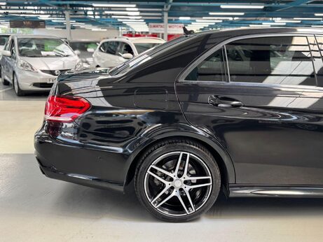 Mercedes-Benz E Class 3.0 E350 V6 BlueTEC AMG Night Edition G-Tronic+ Euro 6 (s/s) 4dr 13