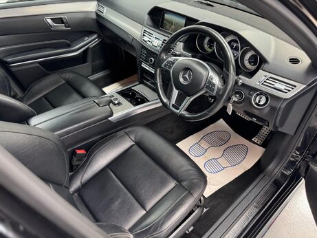Mercedes-Benz E Class 3.0 E350 V6 BlueTEC AMG Night Edition G-Tronic+ Euro 6 (s/s) 4dr 17