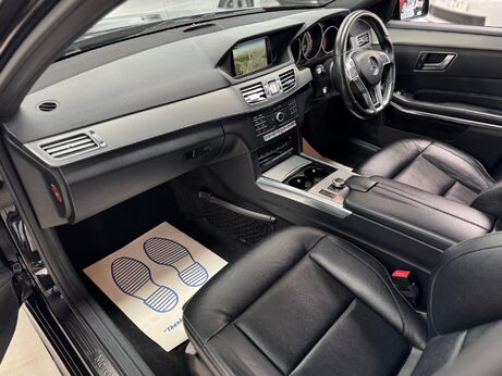 Mercedes-Benz E Class 3.0 E350 V6 BlueTEC AMG Night Edition G-Tronic+ Euro 6 (s/s) 4dr 18