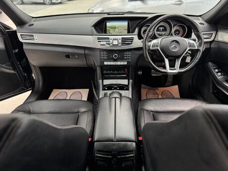 Mercedes-Benz E Class 3.0 E350 V6 BlueTEC AMG Night Edition G-Tronic+ Euro 6 (s/s) 4dr 23