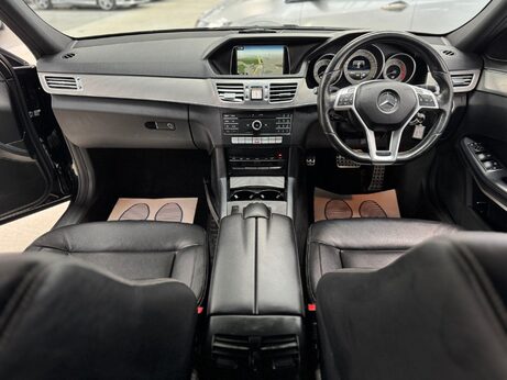 Mercedes-Benz E Class 3.0 E350 V6 BlueTEC AMG Night Edition G-Tronic+ Euro 6 (s/s) 4dr 19