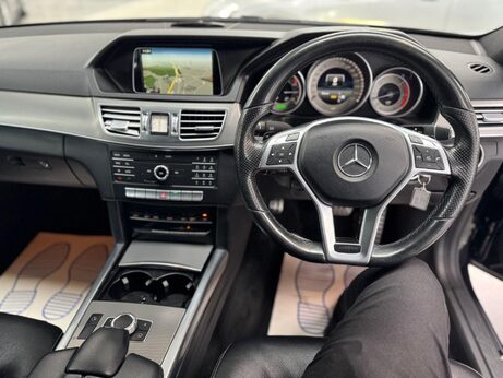 Mercedes-Benz E Class 3.0 E350 V6 BlueTEC AMG Night Edition G-Tronic+ Euro 6 (s/s) 4dr 20