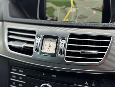 Mercedes-Benz E Class 3.0 E350 V6 BlueTEC AMG Night Edition G-Tronic+ Euro 6 (s/s) 4dr 27