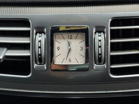 Mercedes-Benz E Class 3.0 E350 V6 BlueTEC AMG Night Edition G-Tronic+ Euro 6 (s/s) 4dr 32