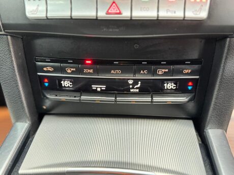 Mercedes-Benz E Class 3.0 E350 V6 BlueTEC AMG Night Edition G-Tronic+ Euro 6 (s/s) 4dr 35