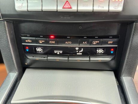 Mercedes-Benz E Class 3.0 E350 V6 BlueTEC AMG Night Edition G-Tronic+ Euro 6 (s/s) 4dr 31