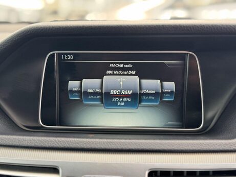 Mercedes-Benz E Class 3.0 E350 V6 BlueTEC AMG Night Edition G-Tronic+ Euro 6 (s/s) 4dr 35