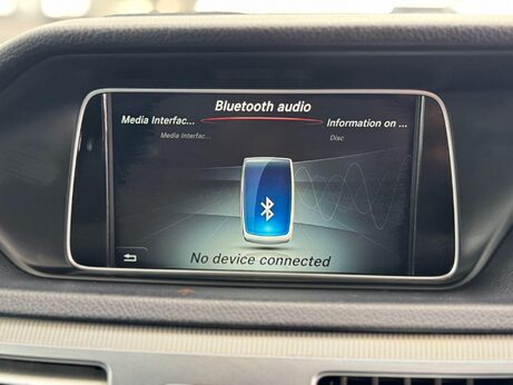 Mercedes-Benz E Class 3.0 E350 V6 BlueTEC AMG Night Edition G-Tronic+ Euro 6 (s/s) 4dr 36