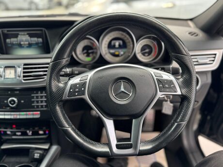Mercedes-Benz E Class 3.0 E350 V6 BlueTEC AMG Night Edition G-Tronic+ Euro 6 (s/s) 4dr 41