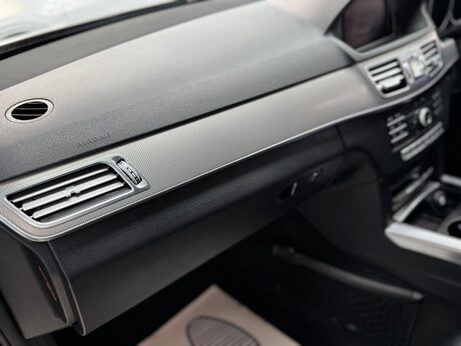 Mercedes-Benz E Class 3.0 E350 V6 BlueTEC AMG Night Edition G-Tronic+ Euro 6 (s/s) 4dr 55