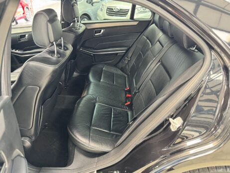 Mercedes-Benz E Class 3.0 E350 V6 BlueTEC AMG Night Edition G-Tronic+ Euro 6 (s/s) 4dr 64