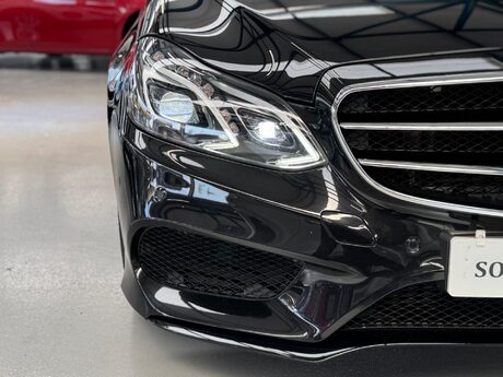 Mercedes-Benz E Class 3.0 E350 V6 BlueTEC AMG Night Edition G-Tronic+ Euro 6 (s/s) 4dr 78