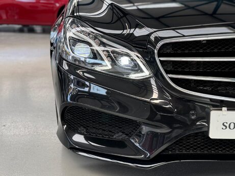 Mercedes-Benz E Class 3.0 E350 V6 BlueTEC AMG Night Edition G-Tronic+ Euro 6 (s/s) 4dr 74