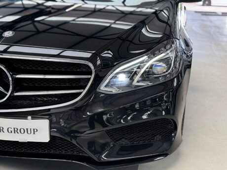 Mercedes-Benz E Class 3.0 E350 V6 BlueTEC AMG Night Edition G-Tronic+ Euro 6 (s/s) 4dr 80