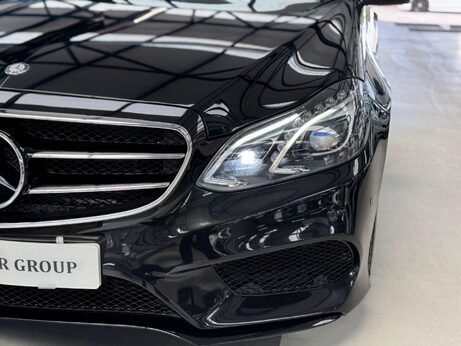 Mercedes-Benz E Class 3.0 E350 V6 BlueTEC AMG Night Edition G-Tronic+ Euro 6 (s/s) 4dr 76