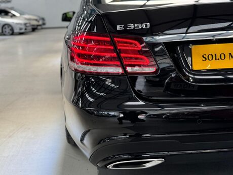 Mercedes-Benz E Class 3.0 E350 V6 BlueTEC AMG Night Edition G-Tronic+ Euro 6 (s/s) 4dr 87