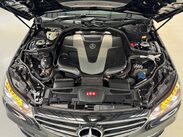 Mercedes-Benz E Class 3.0 E350 V6 BlueTEC AMG Night Edition G-Tronic+ Euro 6 (s/s) 4dr 95