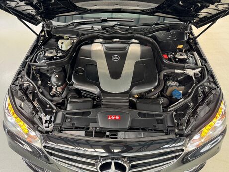 Mercedes-Benz E Class 3.0 E350 V6 BlueTEC AMG Night Edition G-Tronic+ Euro 6 (s/s) 4dr 91