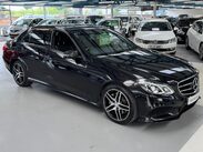 Mercedes-Benz E Class 3.0 E350 V6 BlueTEC AMG Night Edition G-Tronic+ Euro 6 (s/s) 4dr 97