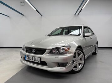 Lexus Is 2.0 200 SE 4dr