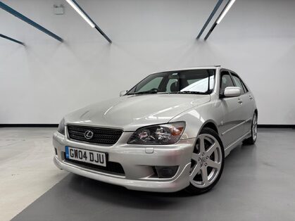 Lexus Is 2.0 200 SE 4dr