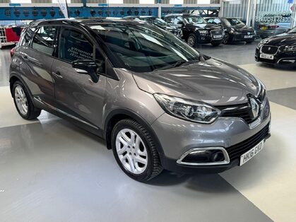 Renault Captur 0.9 TCe ENERGY Dynamique Nav Euro 6 (s/s) 5dr