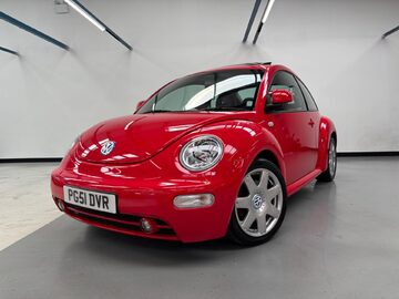 Volkswagen Beetle 2.3 V5 Euro 4 3dr