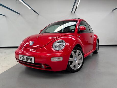 Volkswagen Beetle 2.3 V5 Euro 4 3dr