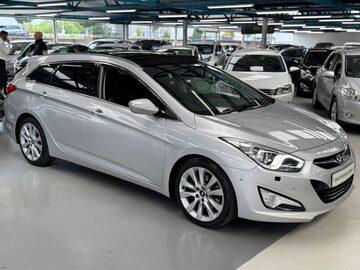 Hyundai i40 1.7 CRDi Premium Euro 5 5dr