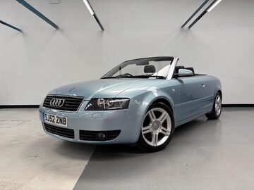 Audi A4 3.0 Sport 2dr