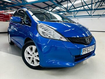 Honda Jazz 1.4 i-VTEC ES Euro 5 5dr