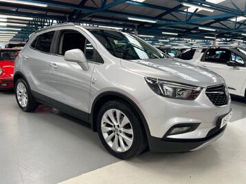 Vauxhall Mokka X 1.6i Elite Euro 6 (s/s) 5dr