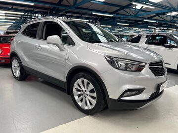 Vauxhall Mokka X 1.6i Elite Euro 6 (s/s) 5dr