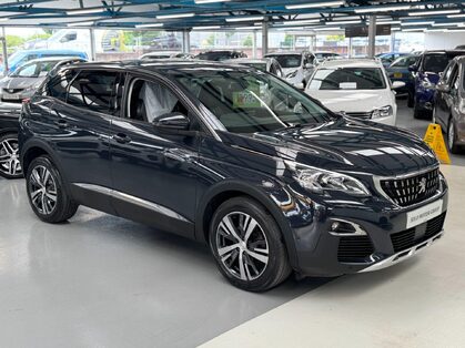 Peugeot 3008 1.2 PureTech Allure Euro 6 (s/s) 5dr