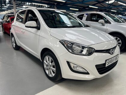Hyundai i20 1.2 Active Euro 5 5dr
