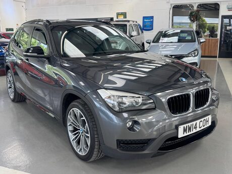 BMW X1 2.0 18d Sport xDrive Euro 5 (s/s) 5dr 6