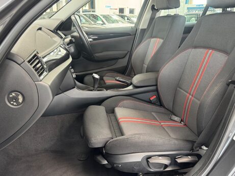 BMW X1 2.0 18d Sport xDrive Euro 5 (s/s) 5dr 24