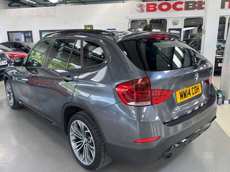 BMW X1 2.0 18d Sport xDrive Euro 5 (s/s) 5dr 7