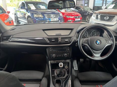 BMW X1 2.0 18d Sport xDrive Euro 5 (s/s) 5dr 13