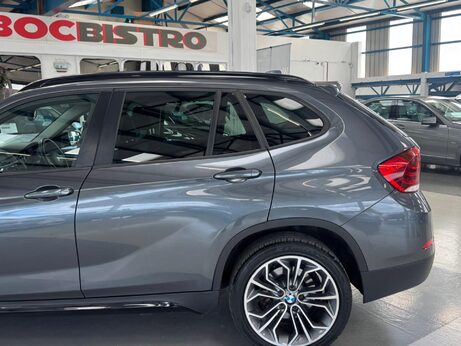 BMW X1 2.0 18d Sport xDrive Euro 5 (s/s) 5dr 19