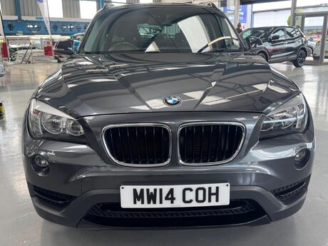 BMW X1 2.0 18d Sport xDrive Euro 5 (s/s) 5dr 2