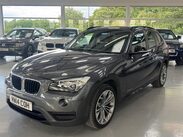 BMW X1 2.0 18d Sport xDrive Euro 5 (s/s) 5dr 8