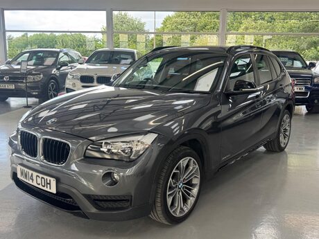 BMW X1 2.0 18d Sport xDrive Euro 5 (s/s) 5dr 8